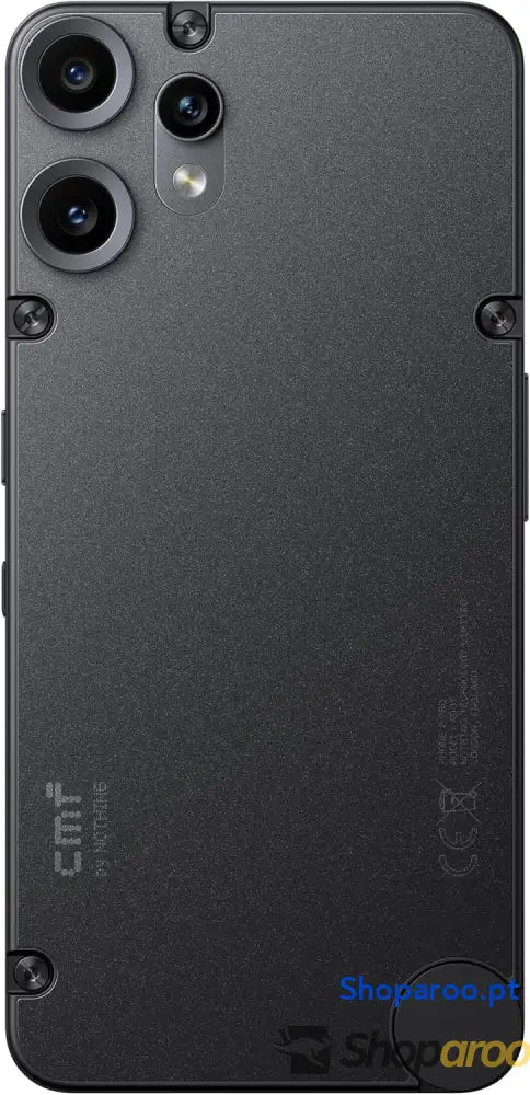 CMF Phone 2 Pro 128 GB – Smartphone 5G desbloqueado com câmara de 50 MP e zoom 20x ecrã AMOLED FHD+ 6,77’’ 120 Hz