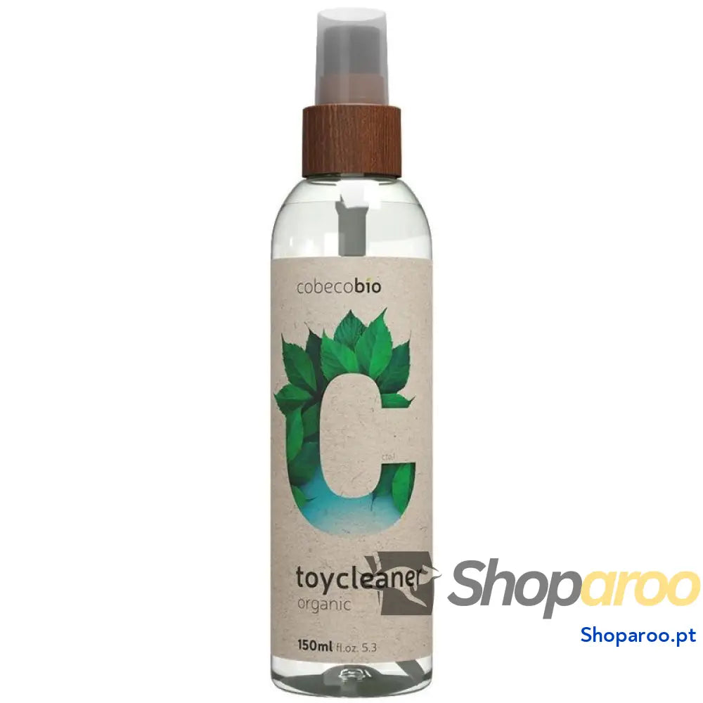 COBECO - BIO LIMPADOR DE BRINQUEDOS ORGÂNICO 150 ML