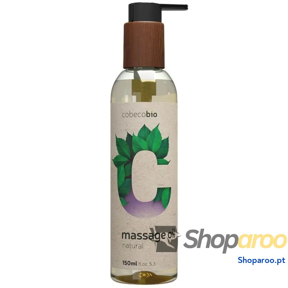 COBECO BIO - ÓLEO DE MASSAGEM NATURAL 150 ML