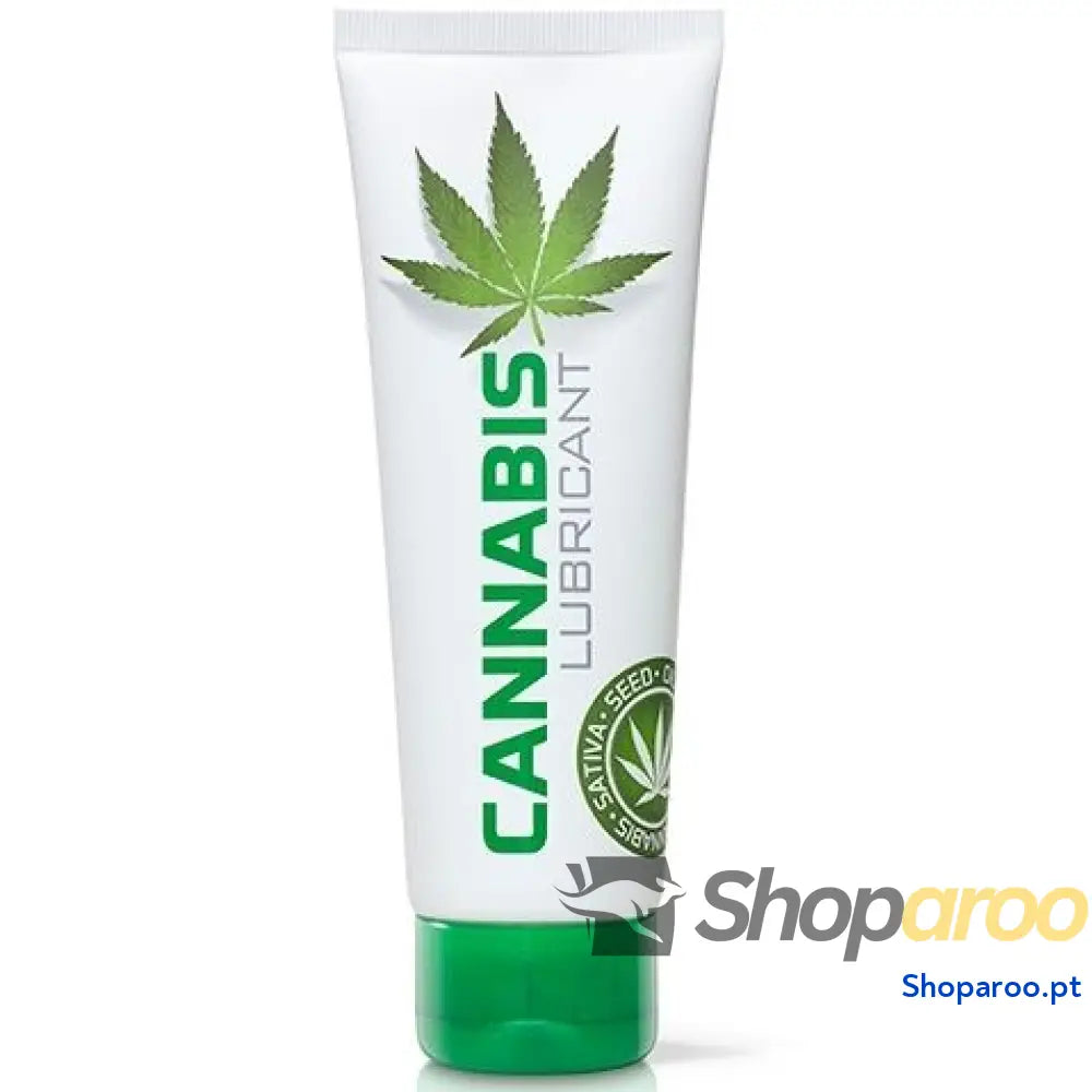 COBECO - CANNABIS LUBRIFICANTE 125ML