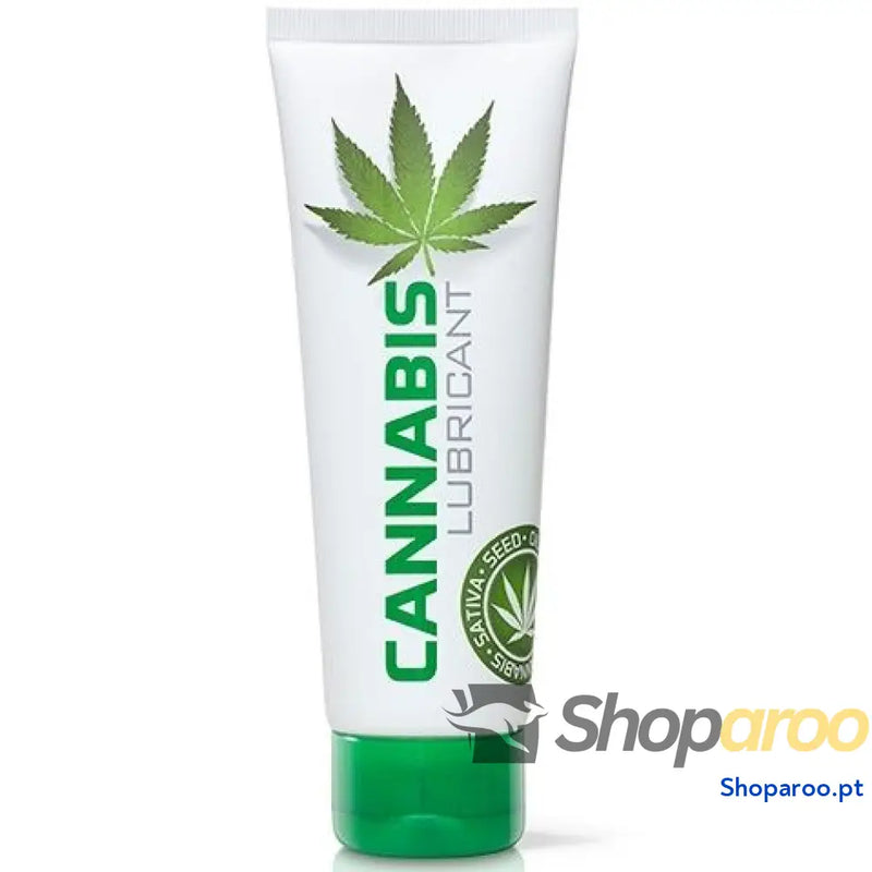 COBECO CANNABIS LUBRIFICANTE 125ML