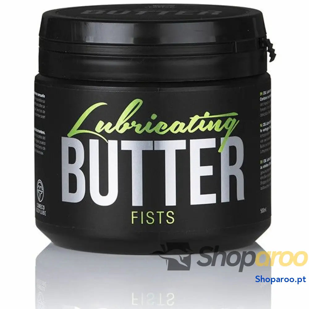 COBECO CBL ANAL LUBE BUTTER FISTS 500 ML