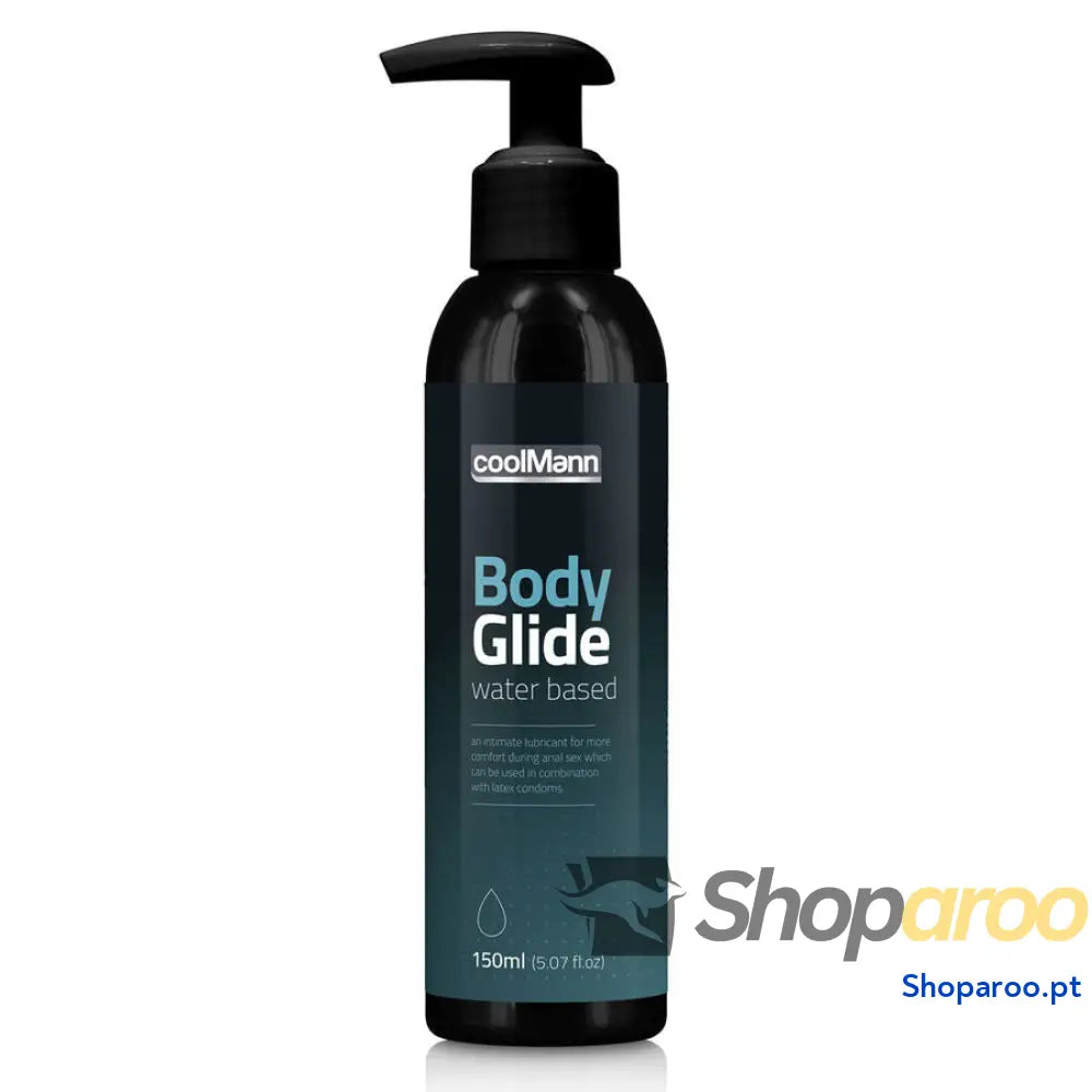 COBECO - COOLMAN BODYGLIDE 150ML