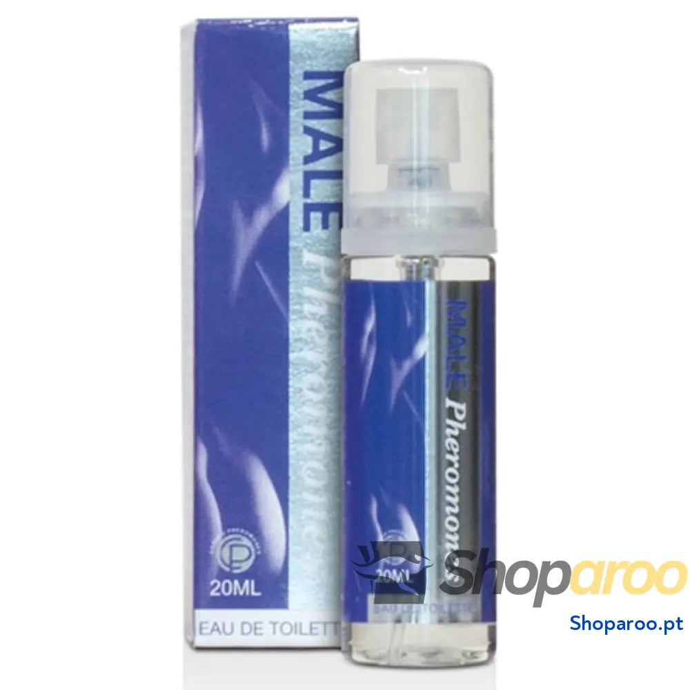 COBECO - EAU DE TOILETTE MASCULINO FEROMONAS 20 ML /pt/de/fr/es/it/nl/