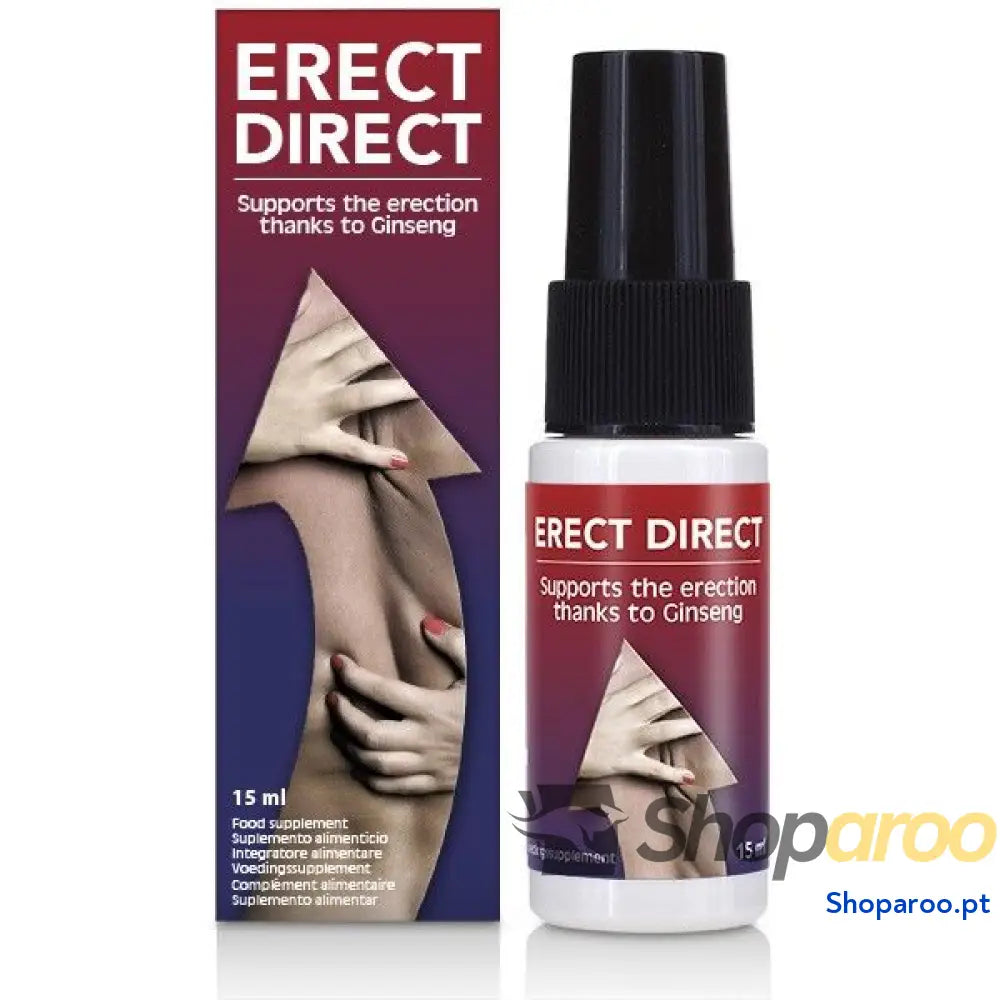 COBECO - ERECT DIRECT 15ML