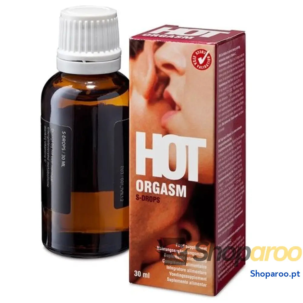 COBECO GOTAS DE ORGASMO QUENTE 30 ML