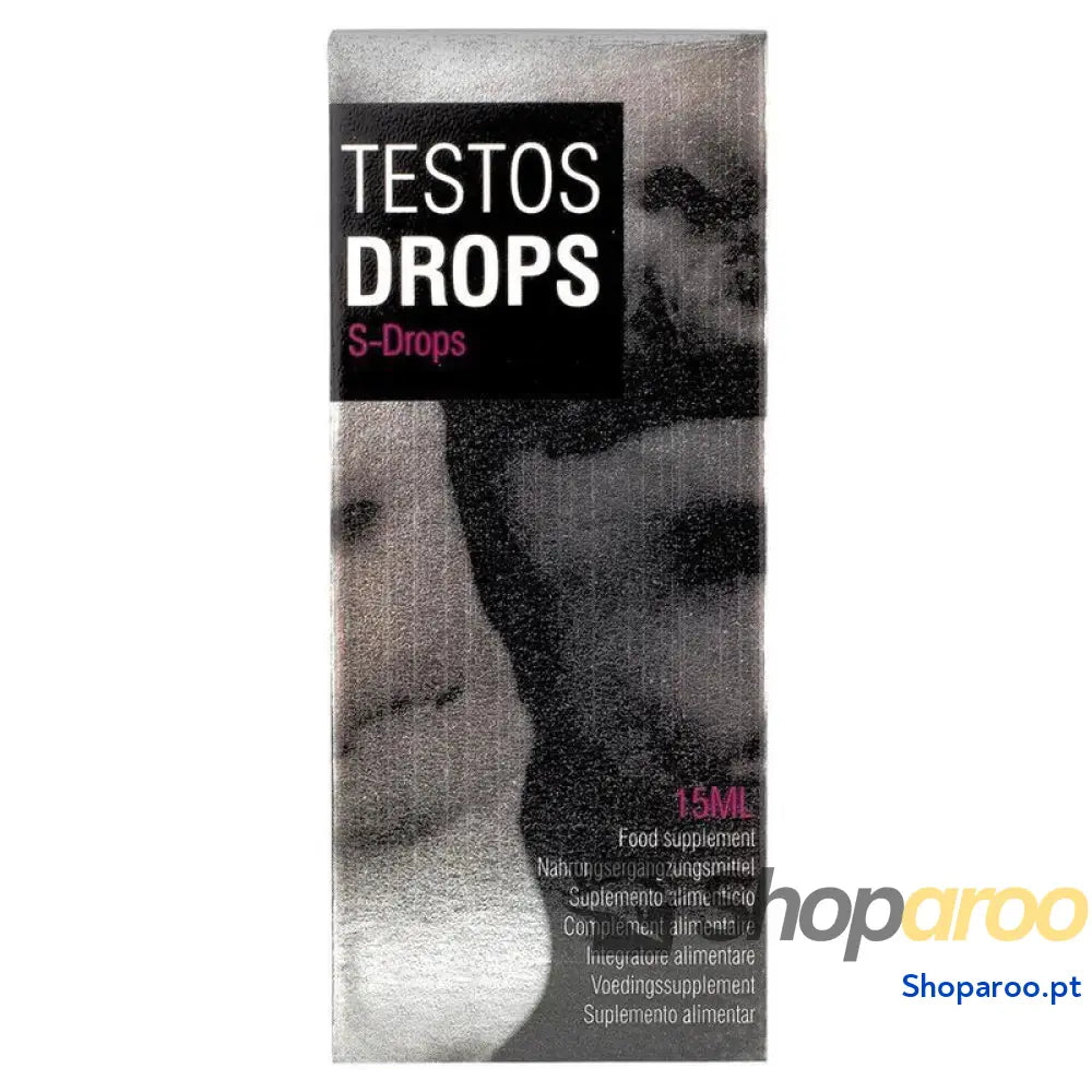 COBECO GOTAS DE TESTOS 15 ML