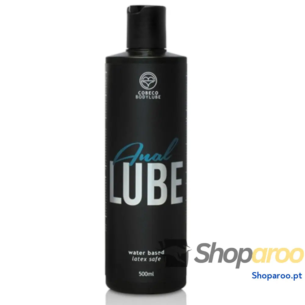 COBECO LUBRIFICANTE ANAL 500ML