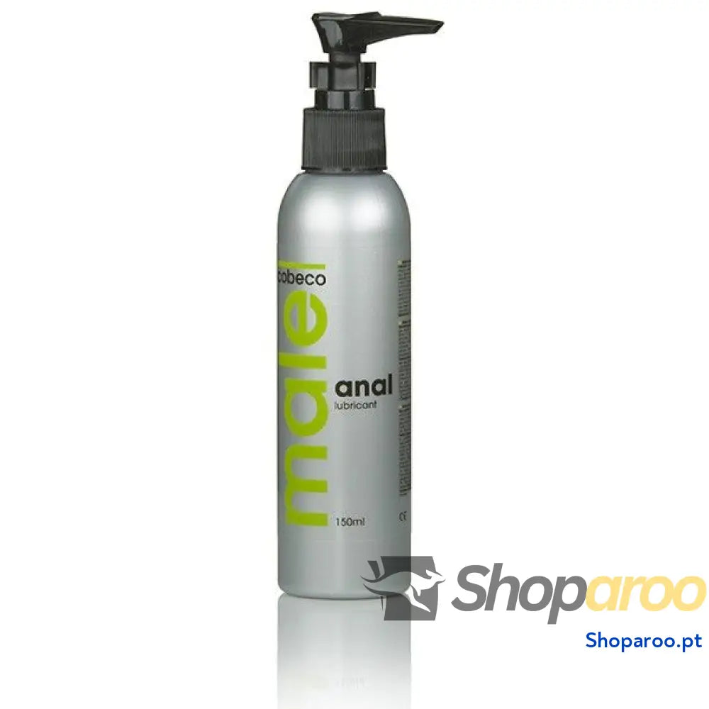 COBECO LUBRIFICANTE ANAL MASCULINO 150 ML.