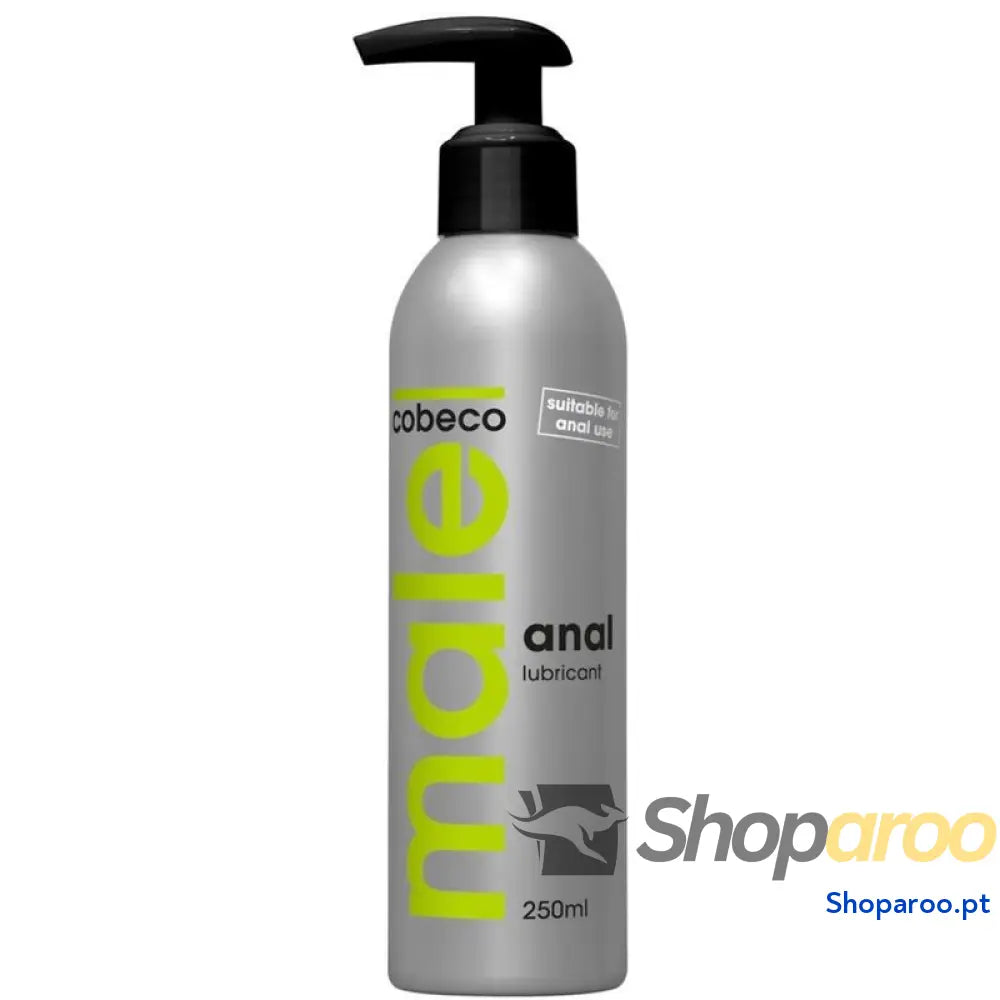 COBECO LUBRIFICANTE ANAL MASCULINO 250 ML