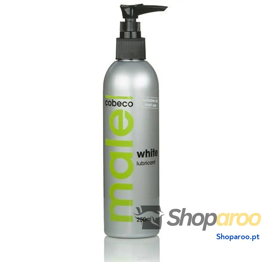 COBECO LUBRIFICANTE BRANCO MASCULINO 250 ML