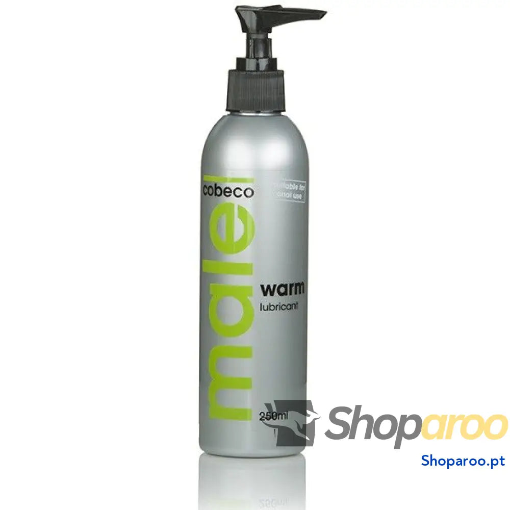 COBECO LUBRIFICANTE QUENTE MASCULINO 250ML