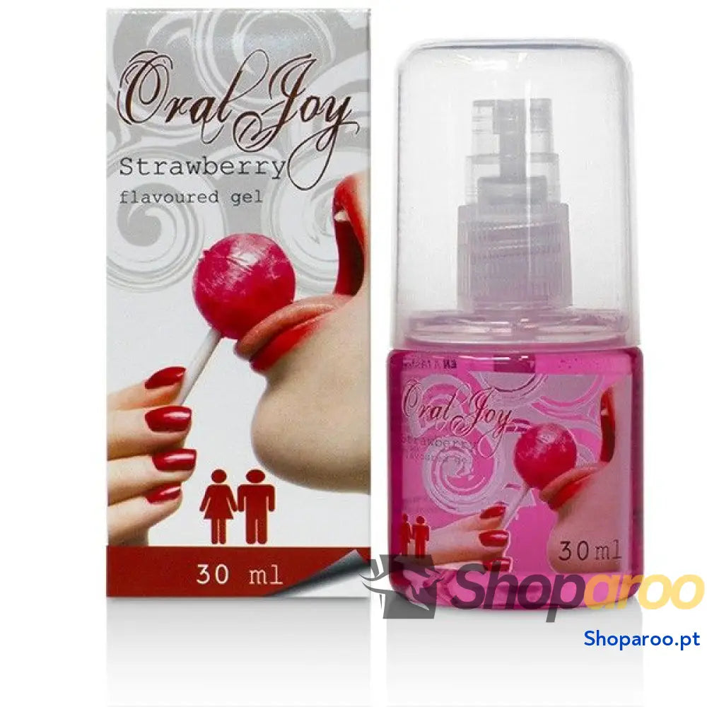 COBECO - ORAL JOY MORANGO 30ML