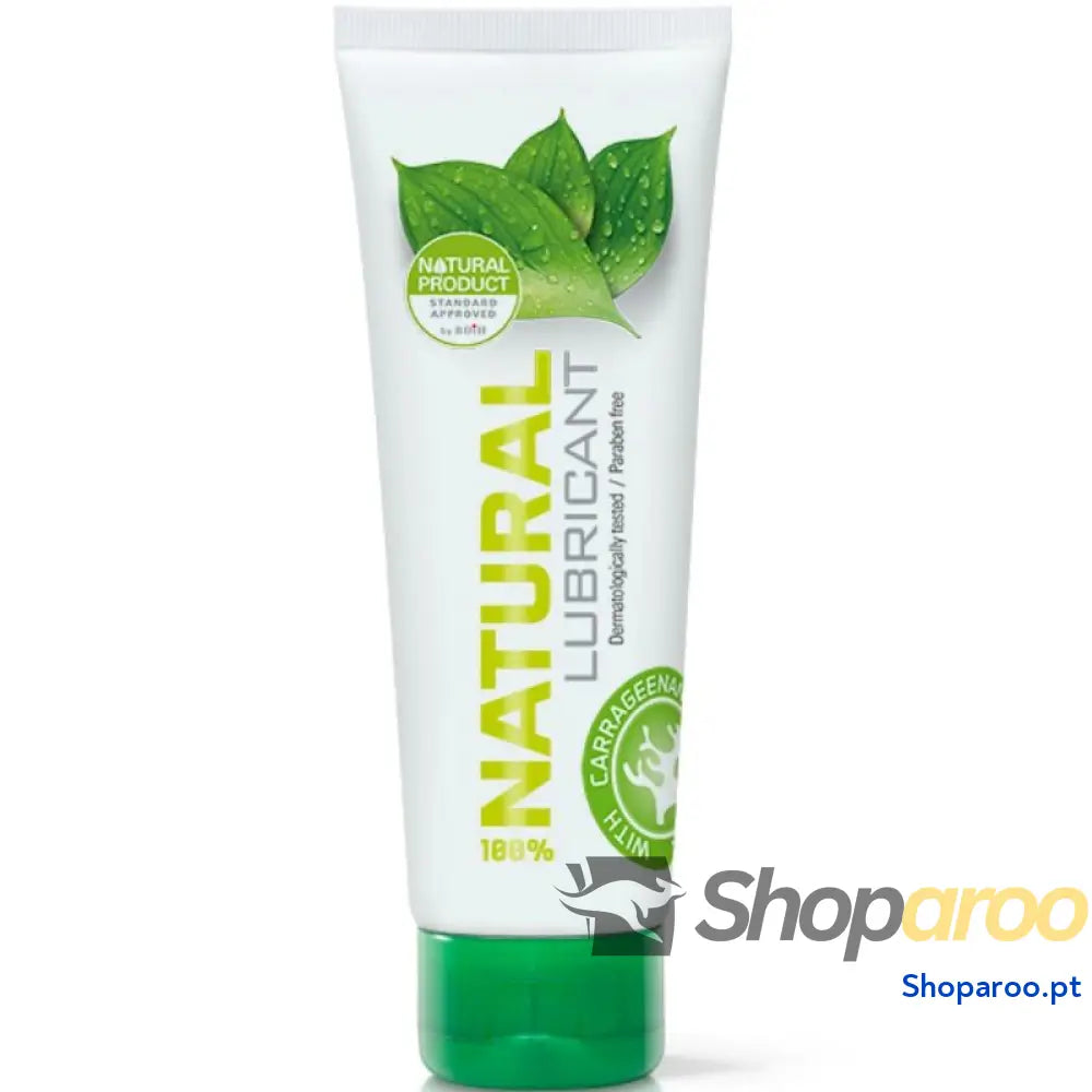 COBECO PHARMA LUBRIFICANTE BASE AGUA NATURAL 125 ML