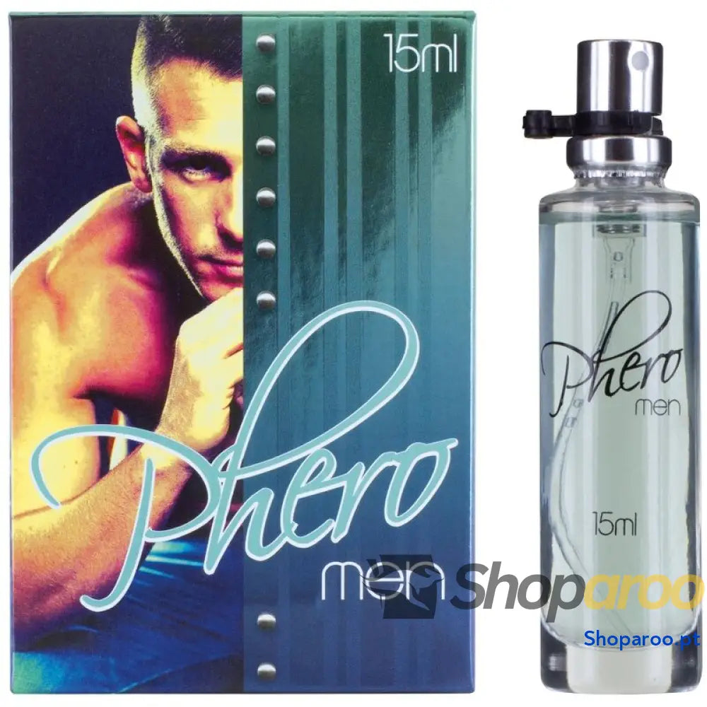 COBECO - PHEROMEN EAU DE TOILETTE HOMEM 15ml