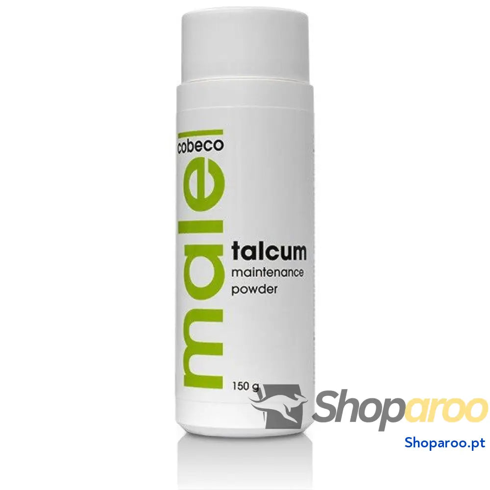 COBECO - PÓ DE TALCO MASCULINO 150GR