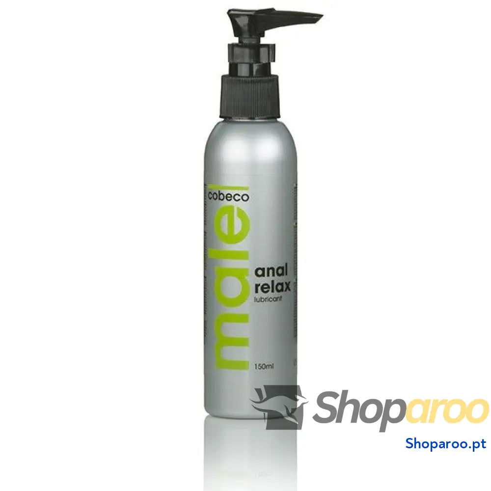 COBECO RELAX ANAL MASCULINO 150 ML.
