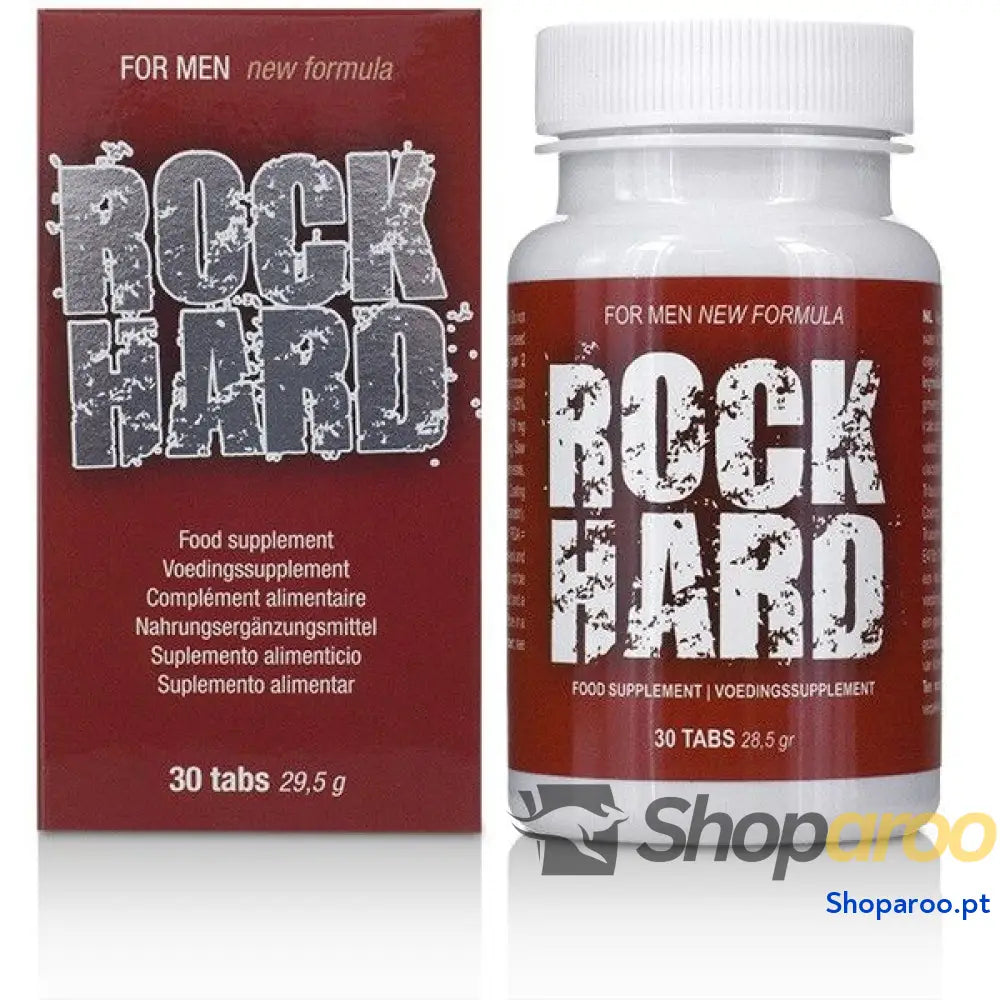 COBECO - ROCK HARD 30 TABS