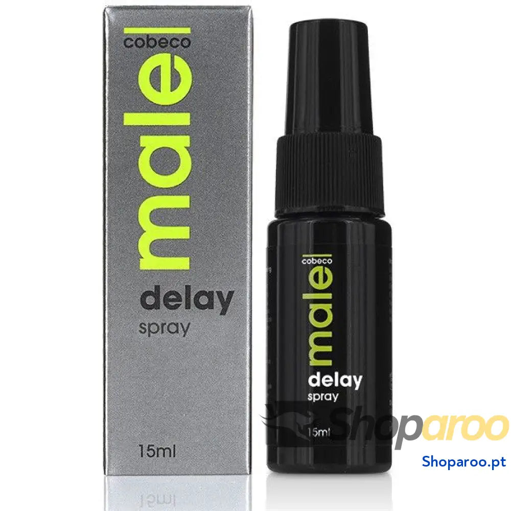 COBECO - SPRAY ATRASO MASCULINO 15 ML