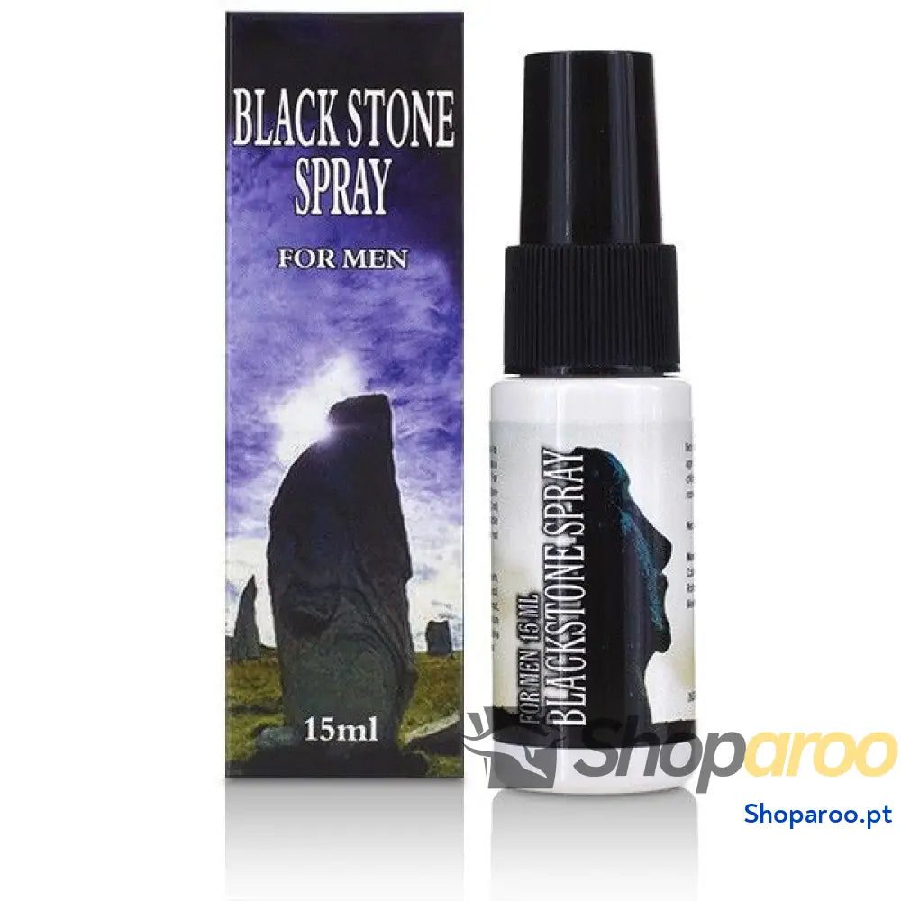 COBECO - SPRAY DE ATRASO DE PEDRA PRETA HOMEM 15ML