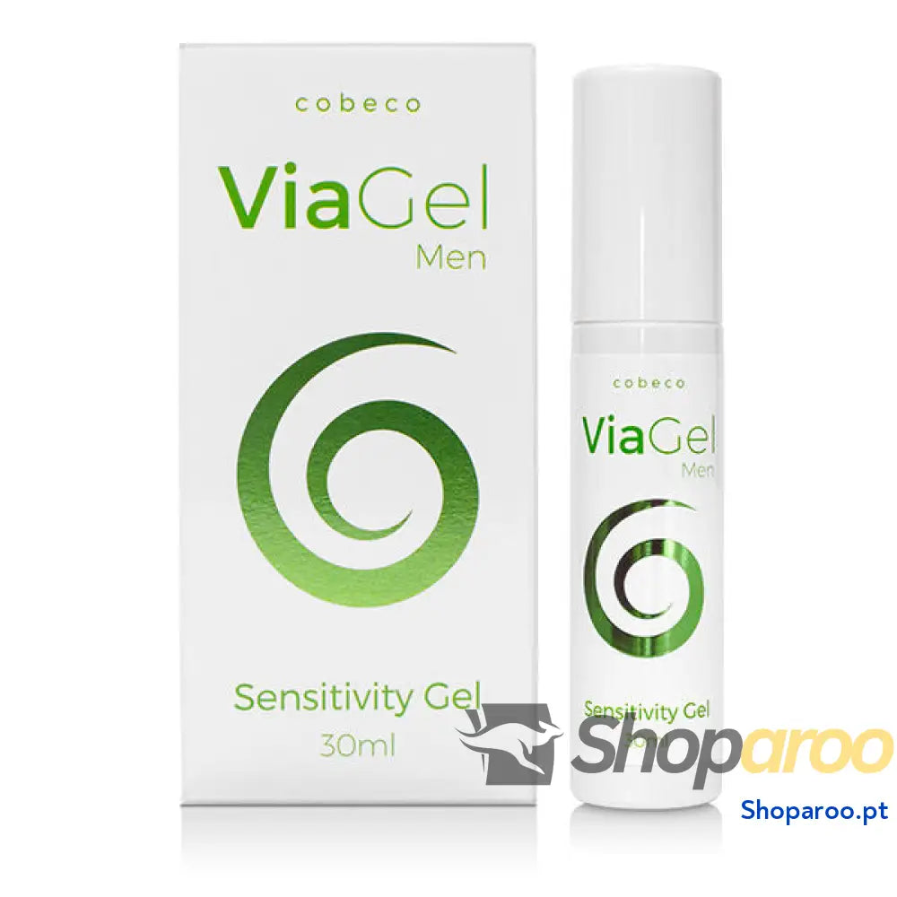 COBECO - VIAGEL PARA HOMENS 30ML
