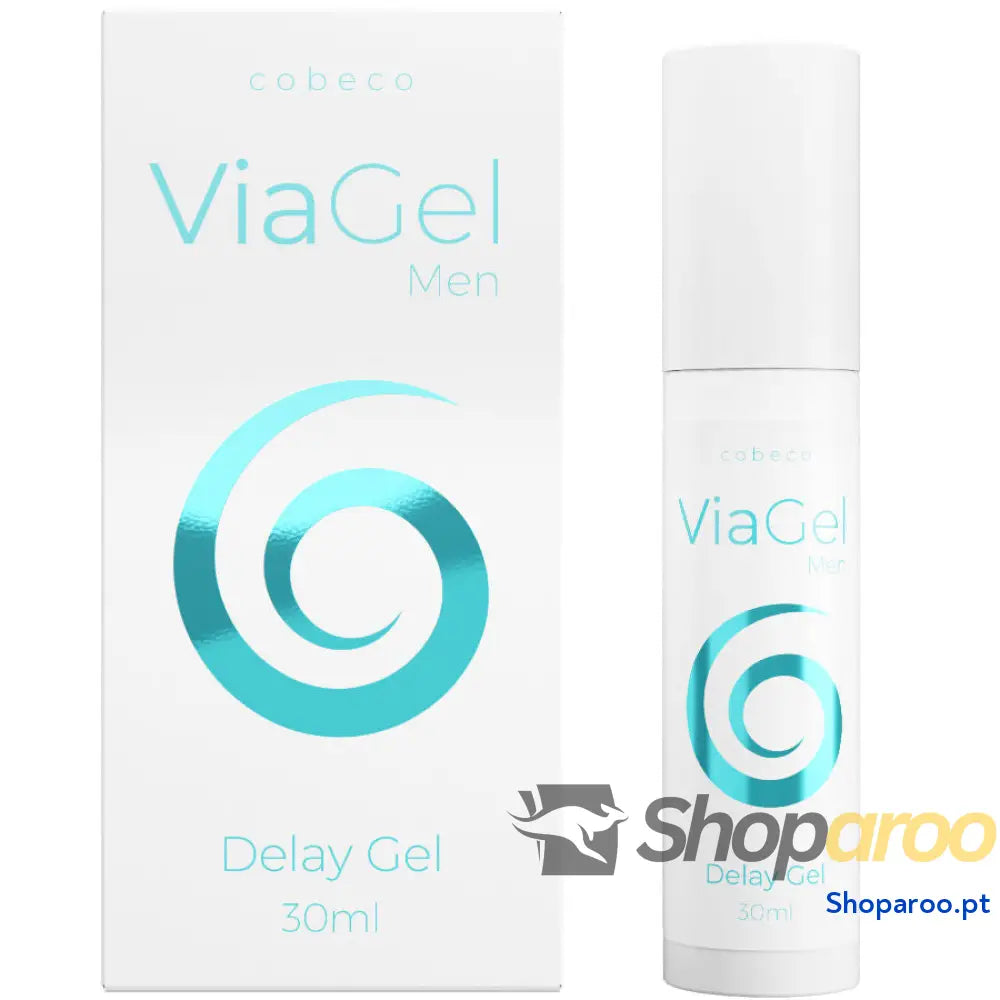 COBECO - VIAGEL PARA HOMENS GEL RETARDANTE 30 ML