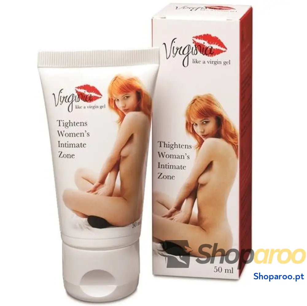COBECO VIRGINIA GEL COMO UNA VIRGEN