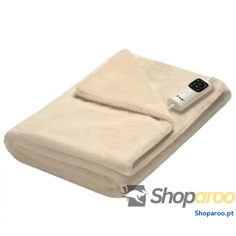 Cobertor Elétrico Daga SUAV.CHIC 26001 Creme 150 X 110 CM