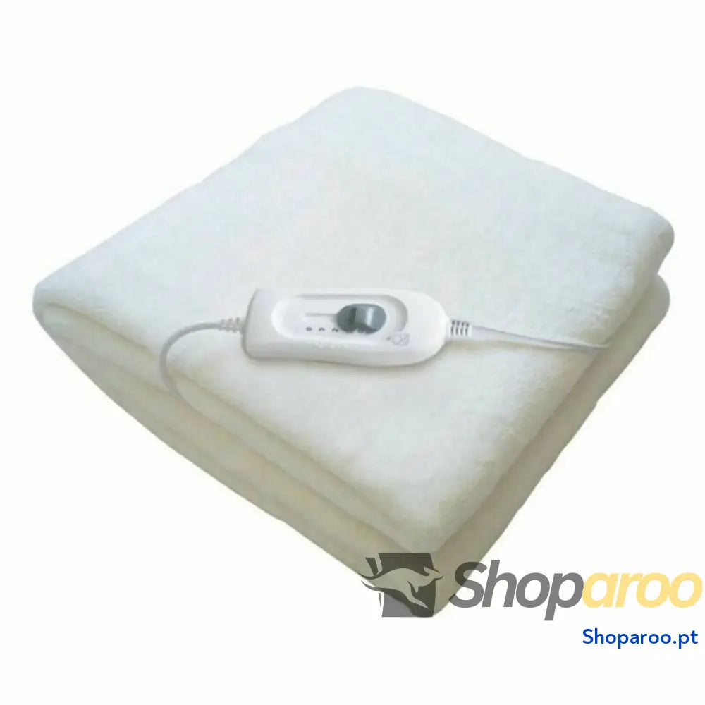 Cobertor Elétrico Haeger UB-070.005A Branco 60 W