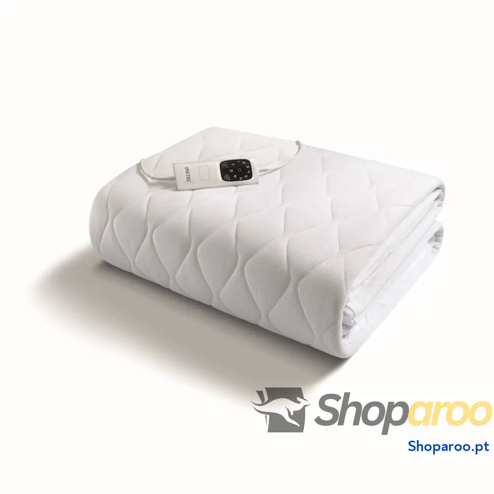 Cobertor Elétrico IMETEC 16728 Branco Tecido