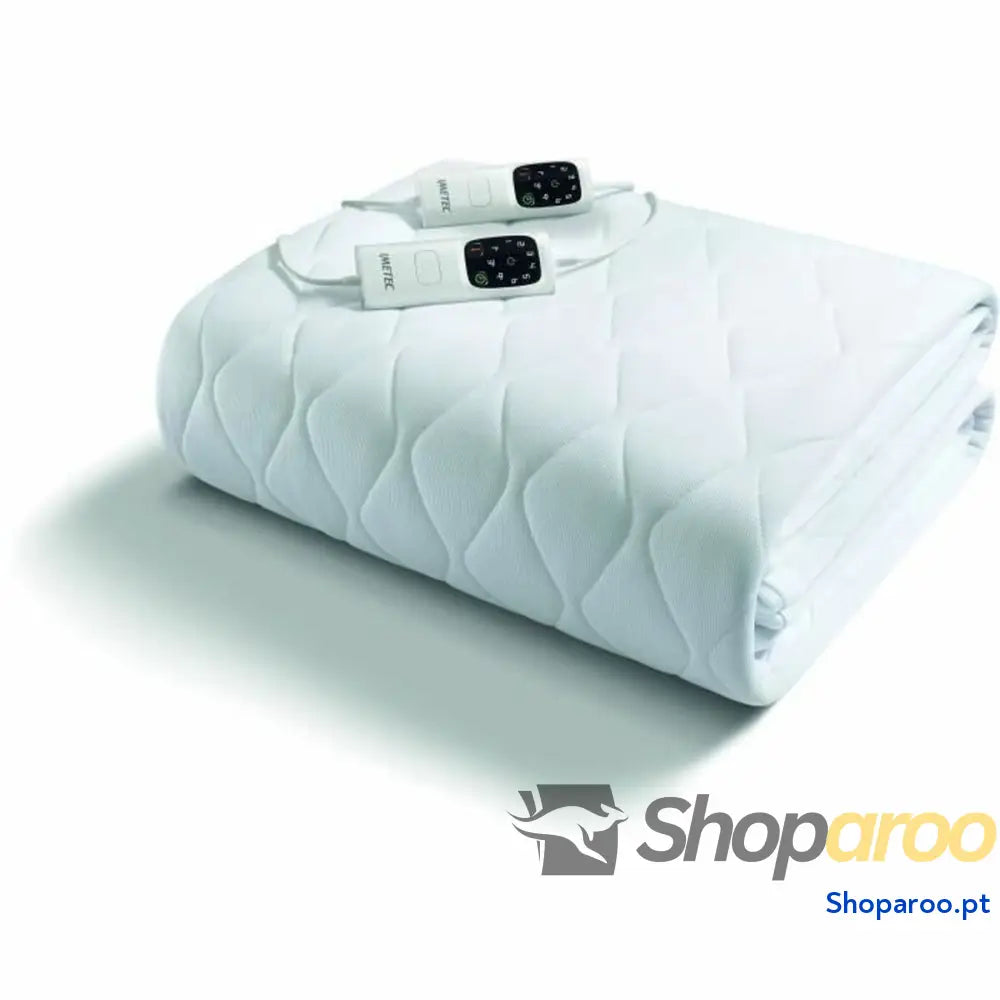 Cobertor Elétrico IMETEC 16729 Branco Tecido