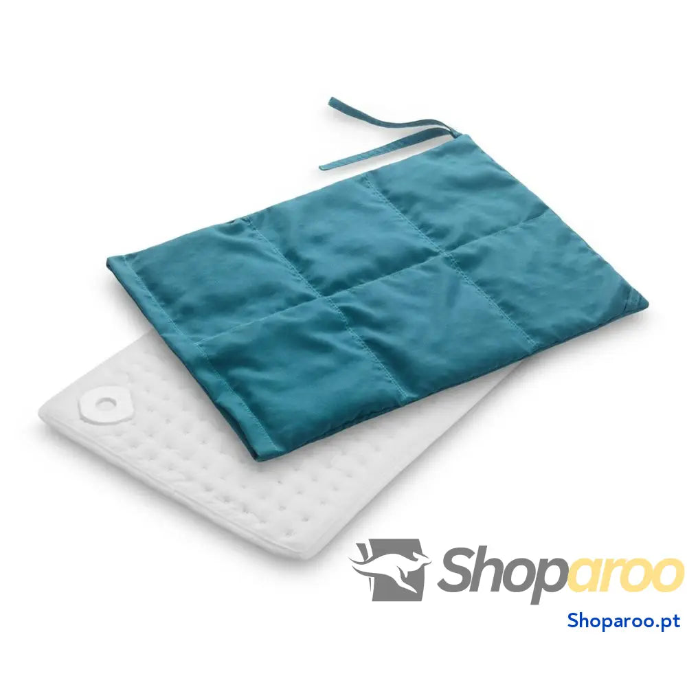 Cobertor Elétrico Medisana 61168 Azul Branco