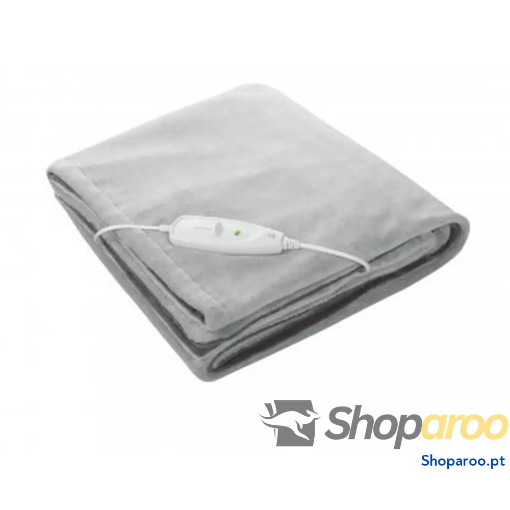 Cobertor Elétrico Medisana HB 675 200 x 150 cm Cinzento Microfibra