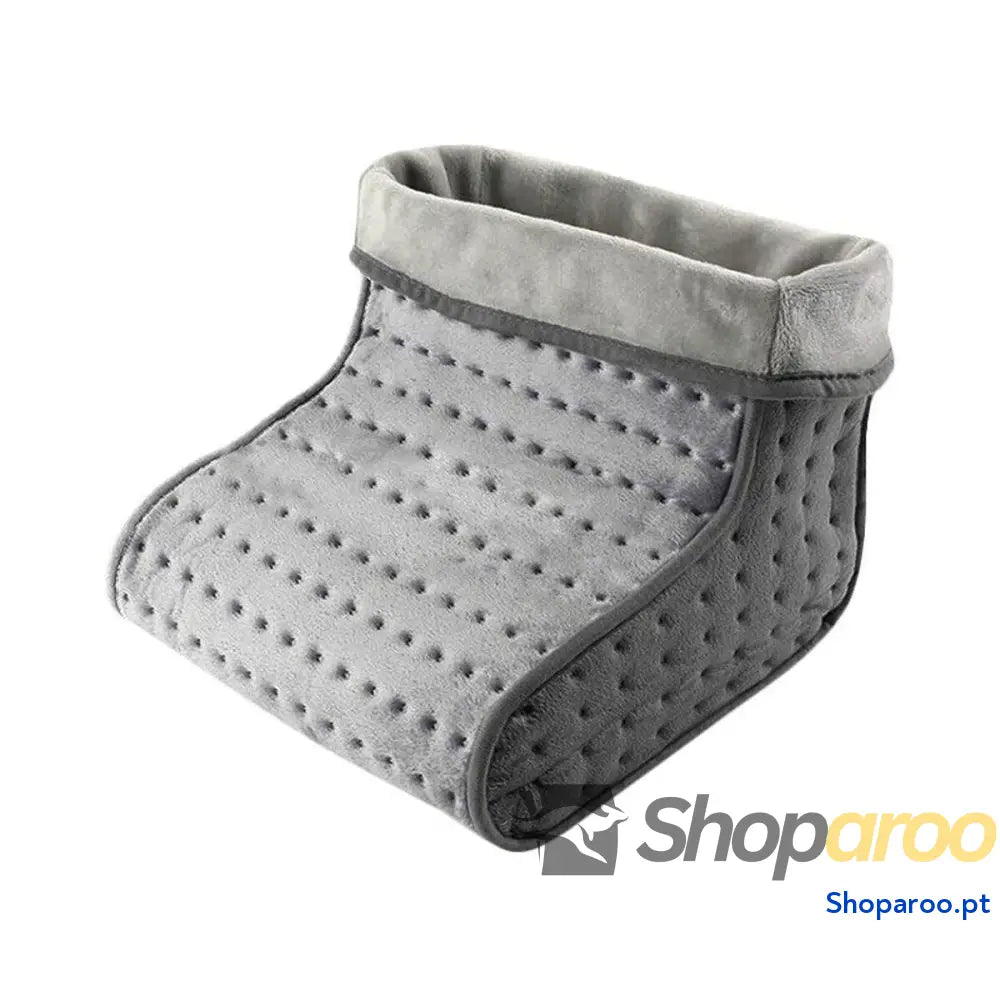 Cobertor Elétrico N'oveen EB550 Cinzento 30 x 24 x 30 cm