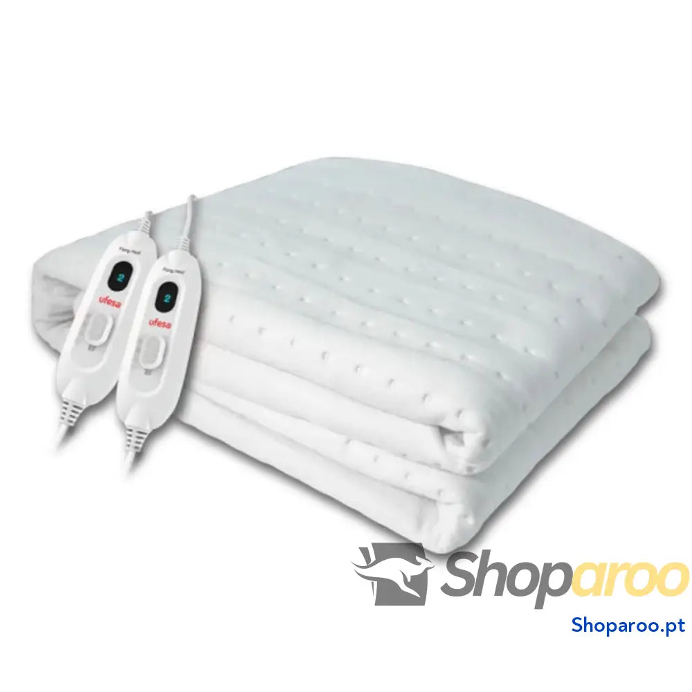 Cobertor Elétrico UFESA 2 x 60 W 150 x 130 cm