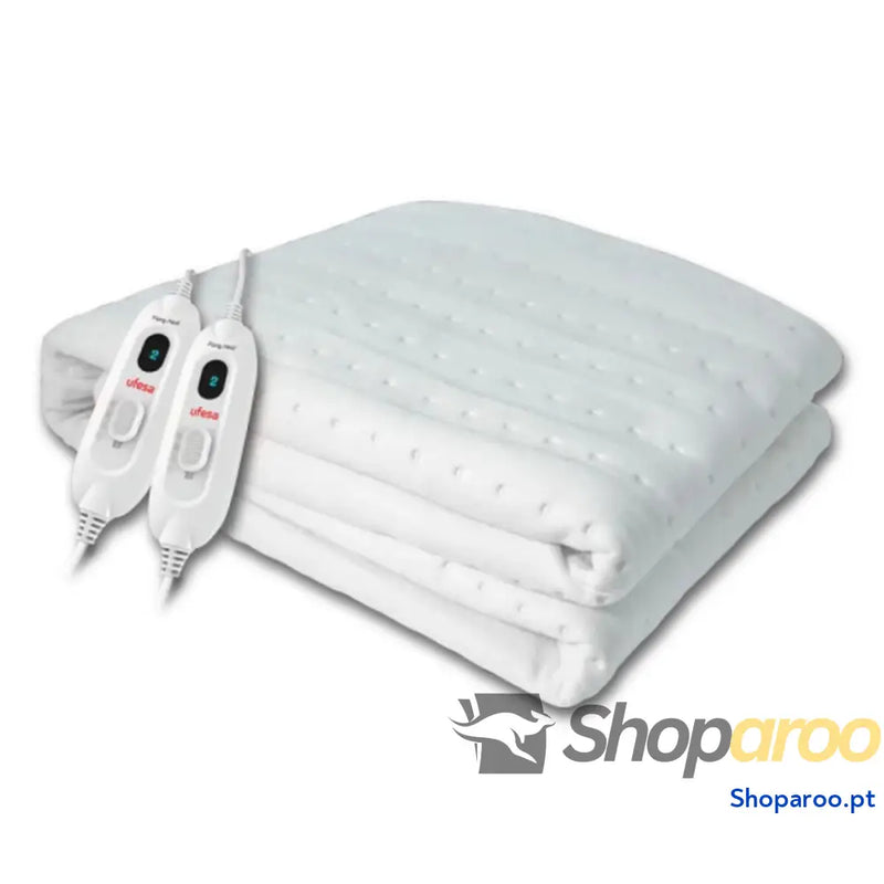 Cobertor Elétrico UFESA 2 x 60 W 150 x 130 cm