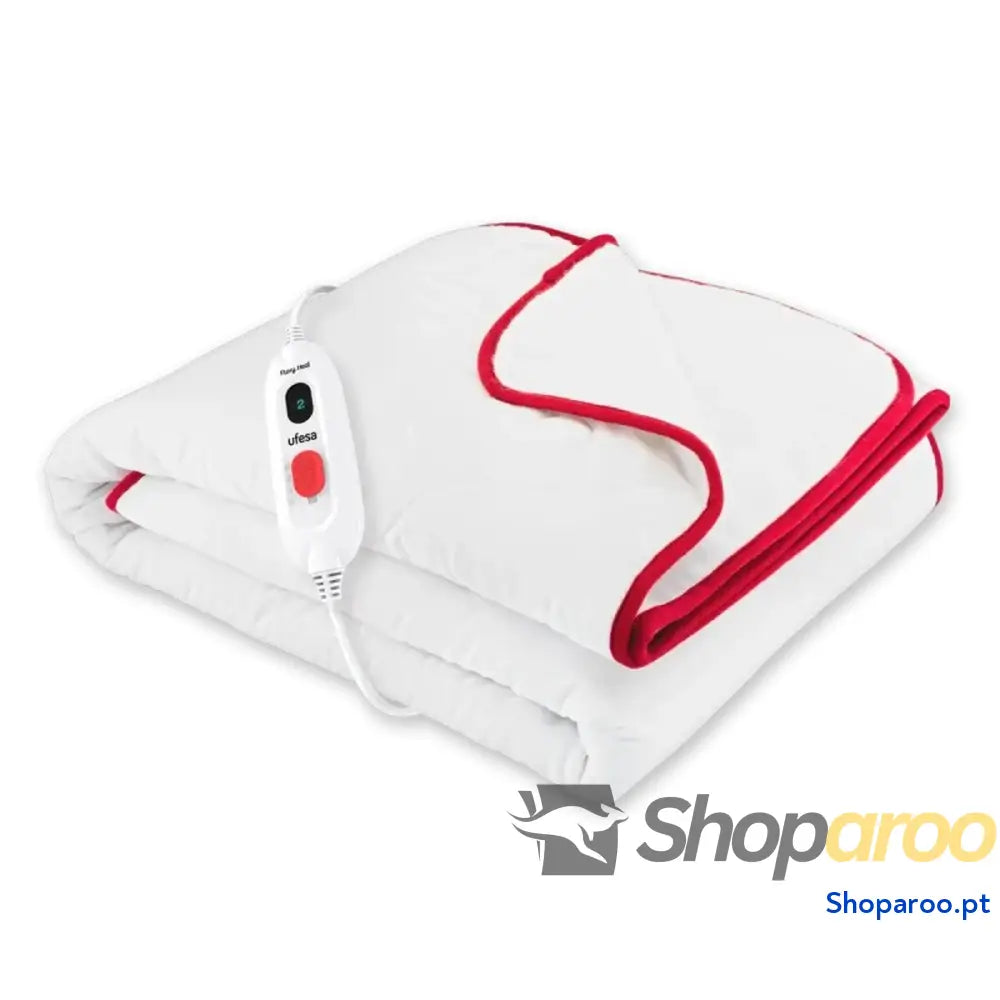 Cobertor Elétrico UFESA Branco 60 W 150 x 90 cm