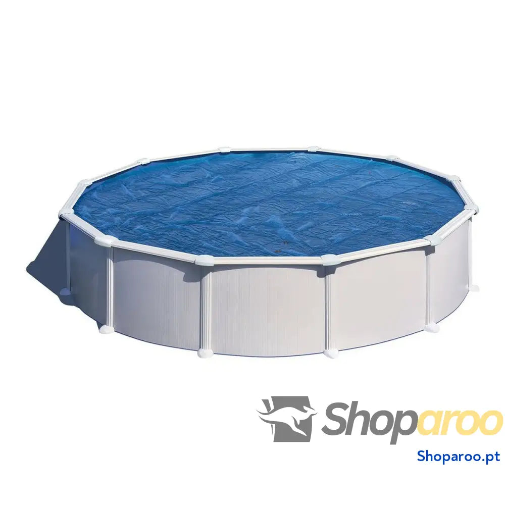Cobertura de Piscina Gre CV300 Azul Ø 300 cm