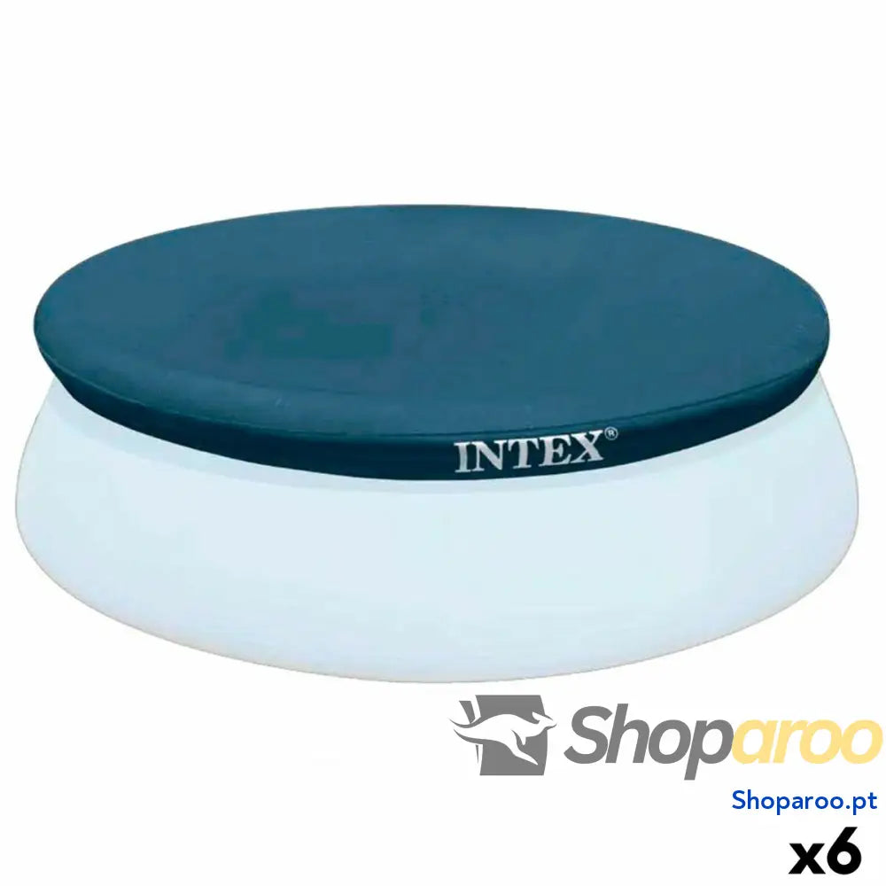 Cobertura de Piscina Intex 28020 EASY SEY 221 x 30 x 221 cm