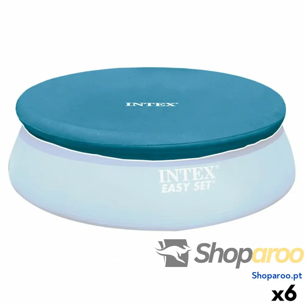 Cobertura de Piscina Intex 28022 EASY SET 366 x 20 x 366 cm
