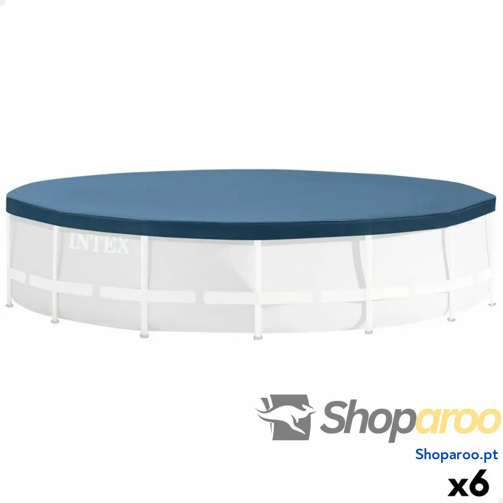 Cobertura de Piscina Intex 28030 METAL FRAME 305 x 25 x 305 cm