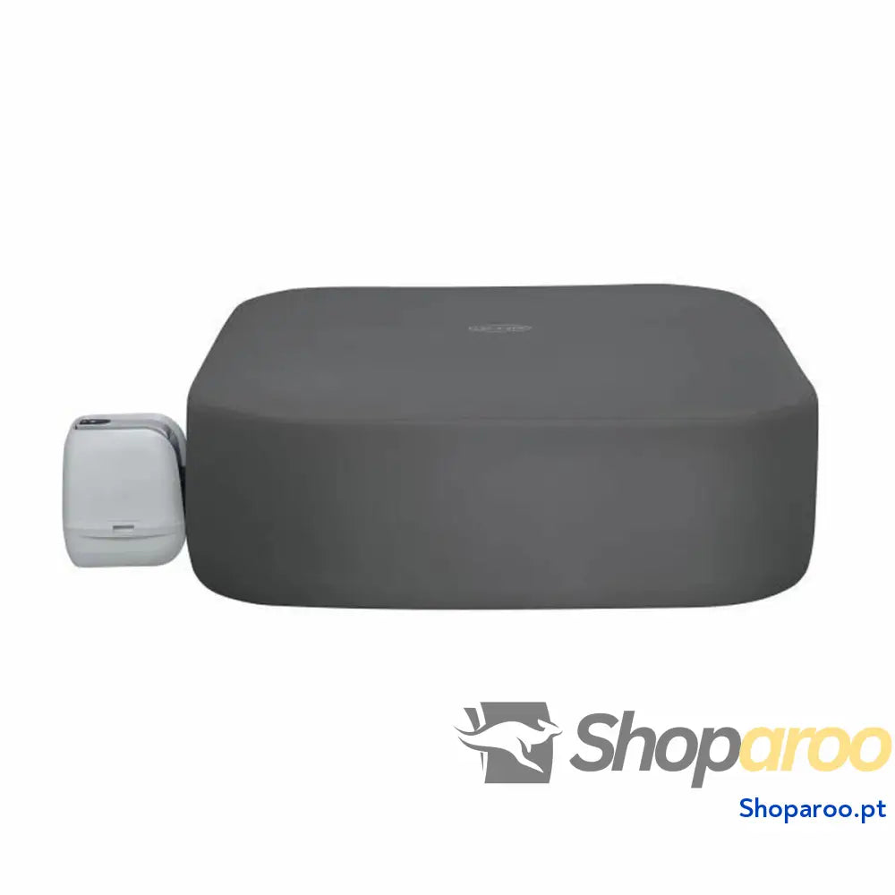 Cobertura de Piscina Spa Bestway EnergySense 230 x 230 cm Cinzento