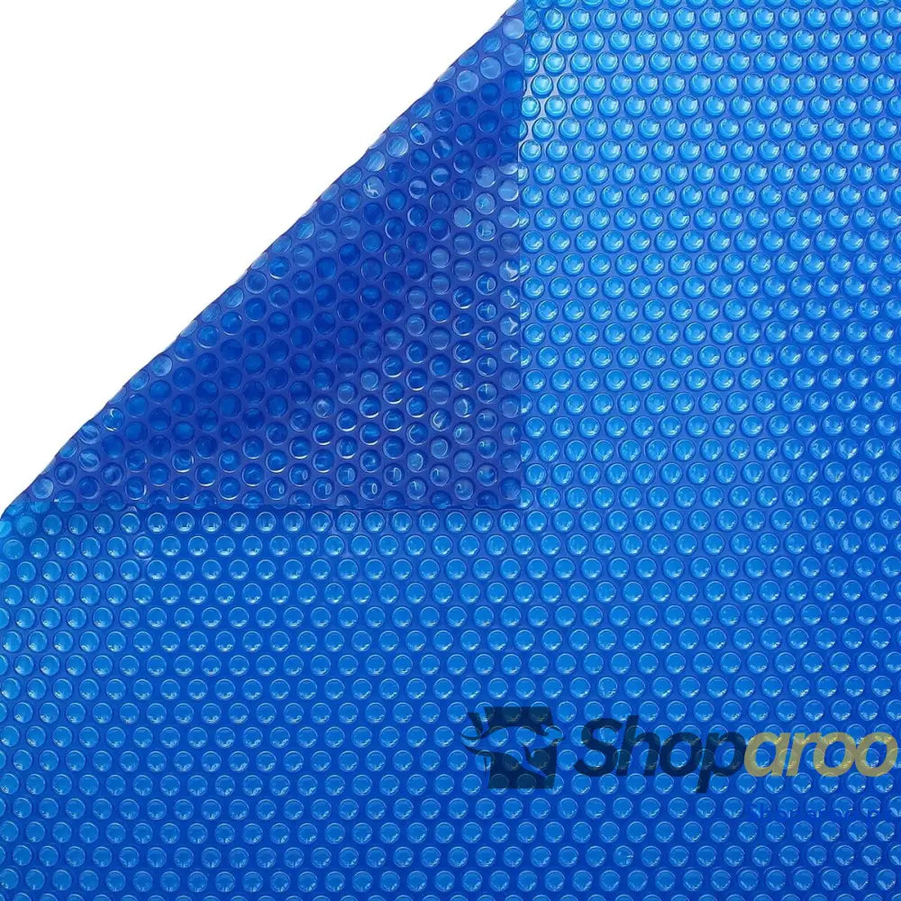 Cobertura de Piscina Ubbink Azul 400 x 610 cm Polietileno