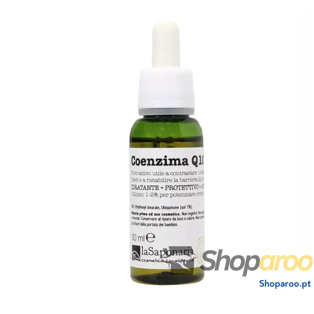 Coenzima Q 10 La Saponaria 30 ml