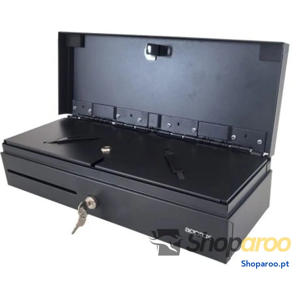 Cofre approx! appCASH02FLIPTOP