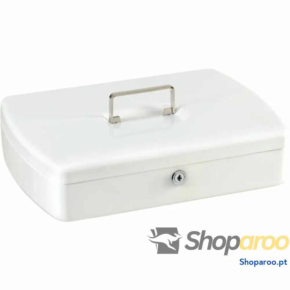 Cofre Burg Wachter ZK 2307 EURO Branco