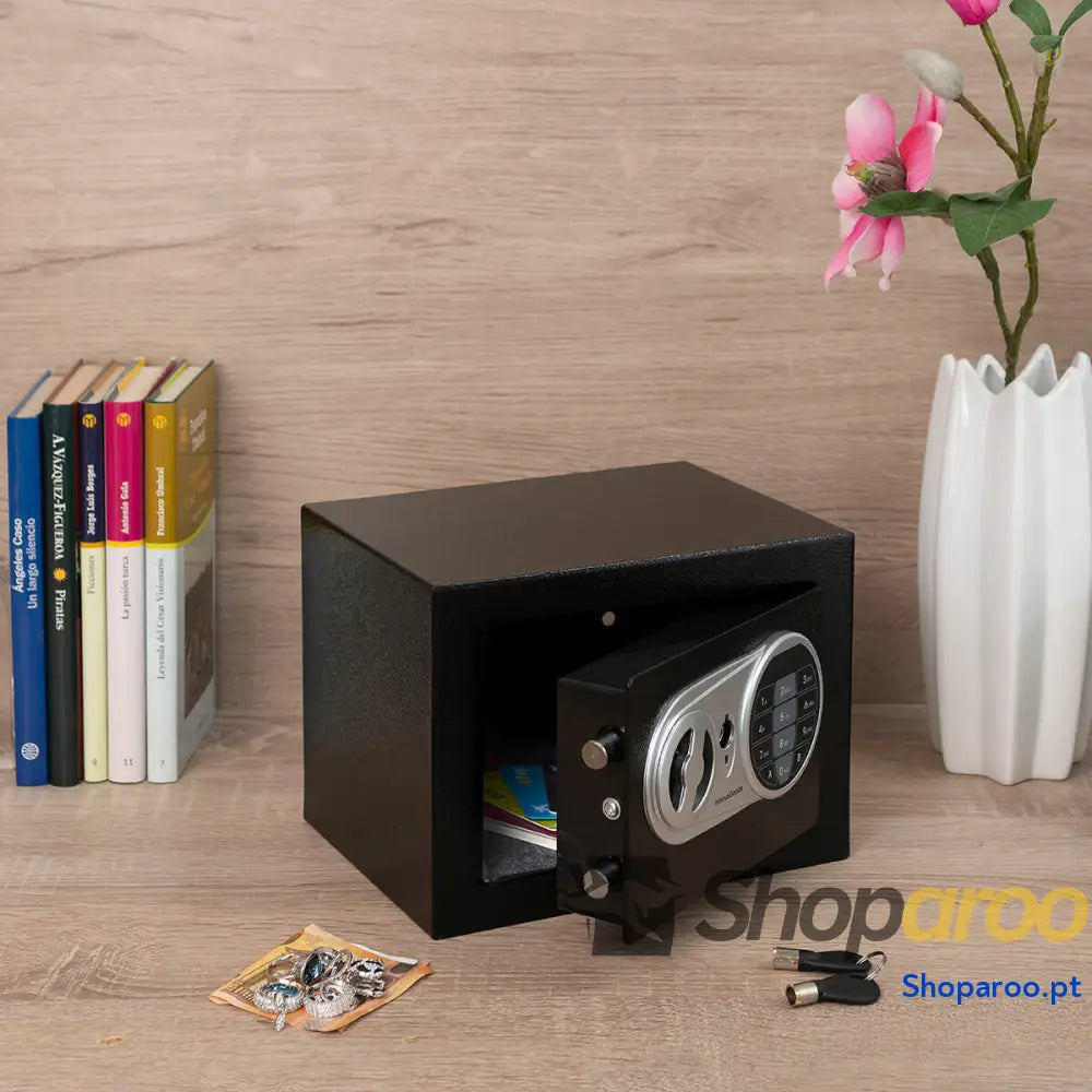 Cofre com Fecho Eletrónico Safeck InnovaGoods