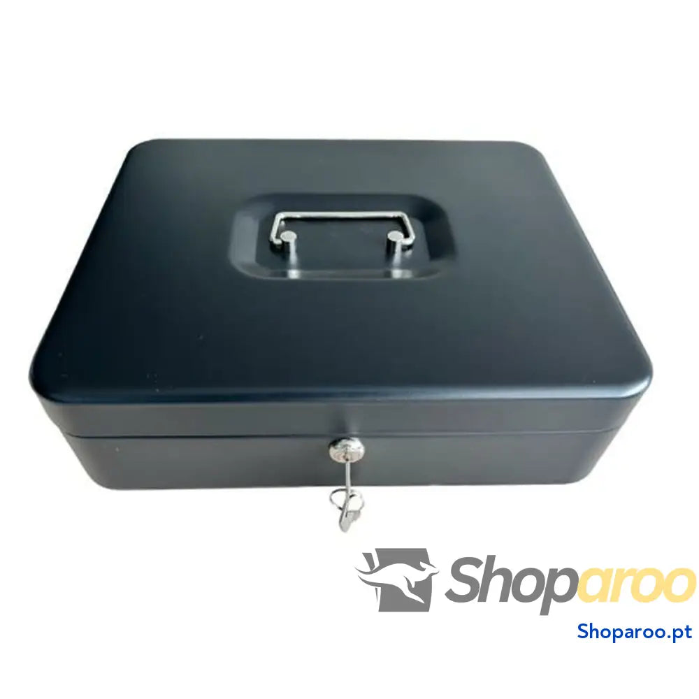 Cofre Premier CB 48 Preto Metal
