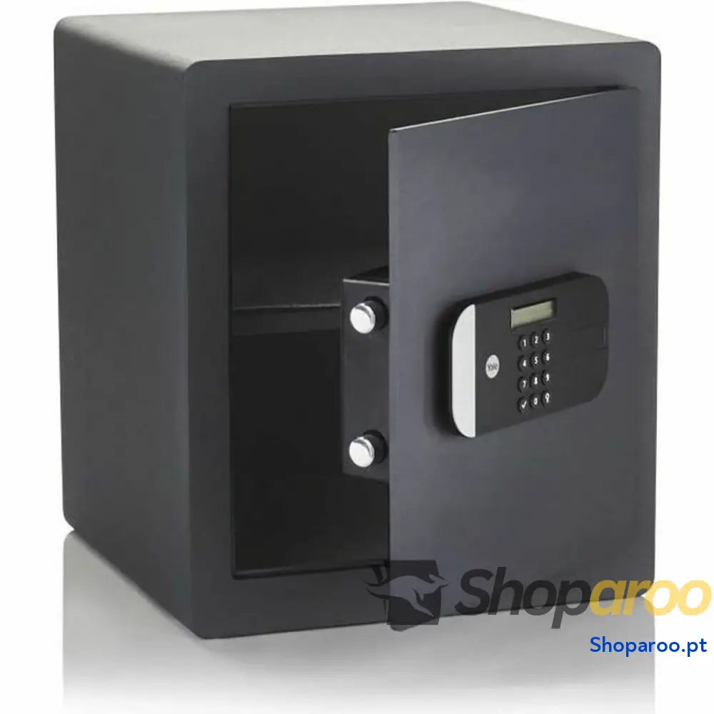 Cofre Yale YSEM/400/EG1 40 x 35 34 cm Preto Aço
