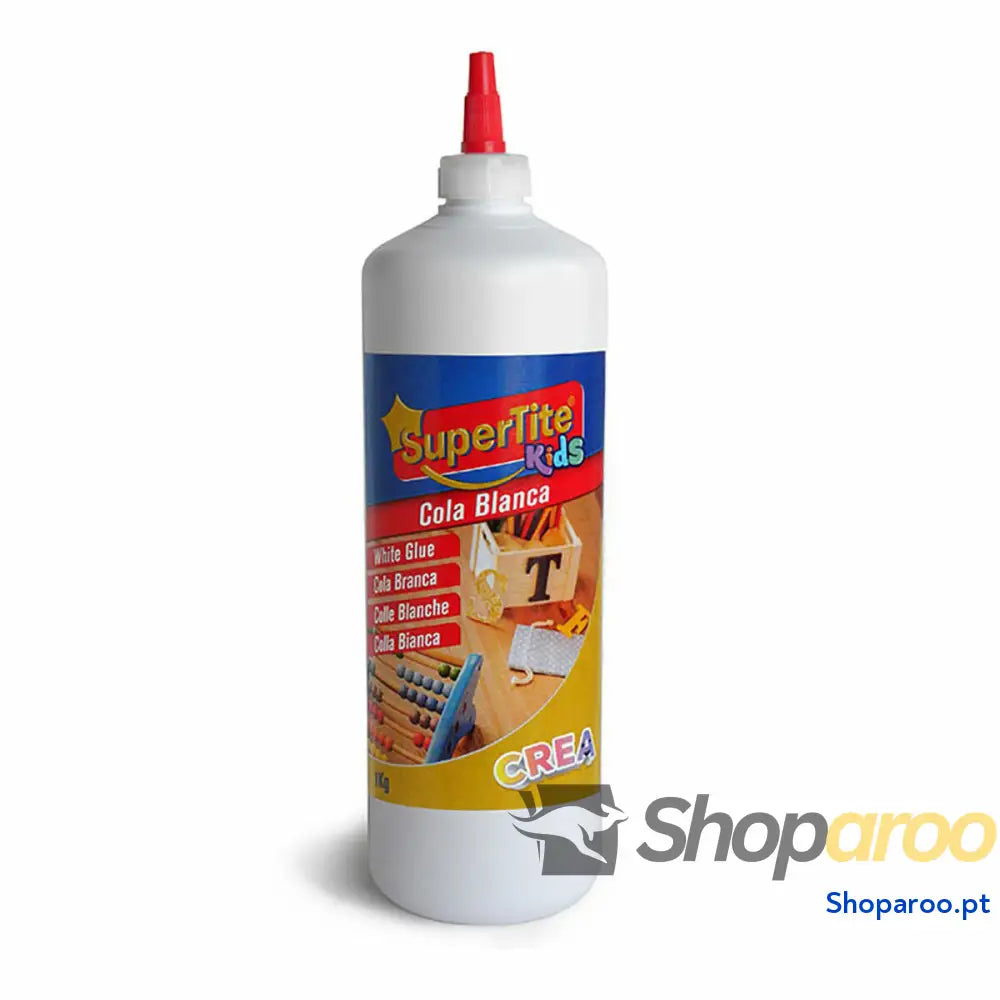 Cola branca Supertite A2718 Escolar 1 kg